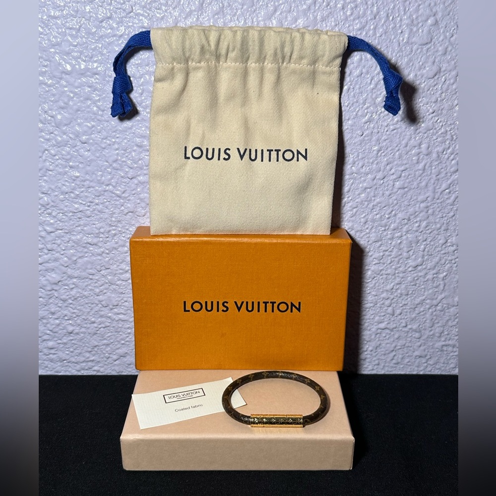 Louis Vuitton Confidential Bracelet